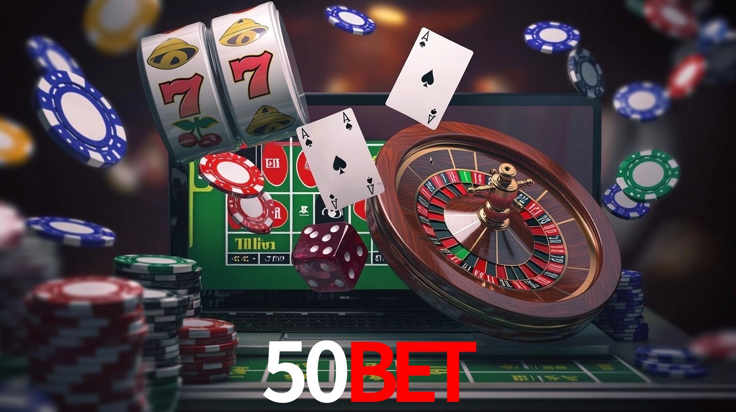 Welcome Bonus 50bet